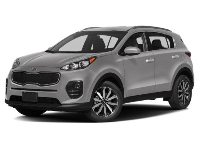 2018 Kia Sportage EX 2018 Kia Sportage EX