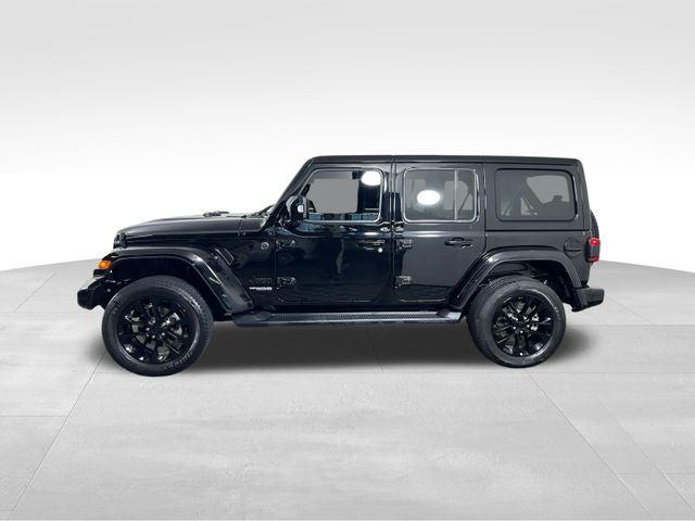 2022 Jeep Wrangler Unlimited High Altitude 4x4 2022 Jeep Wrangler Unlimited High Altitude 4x4