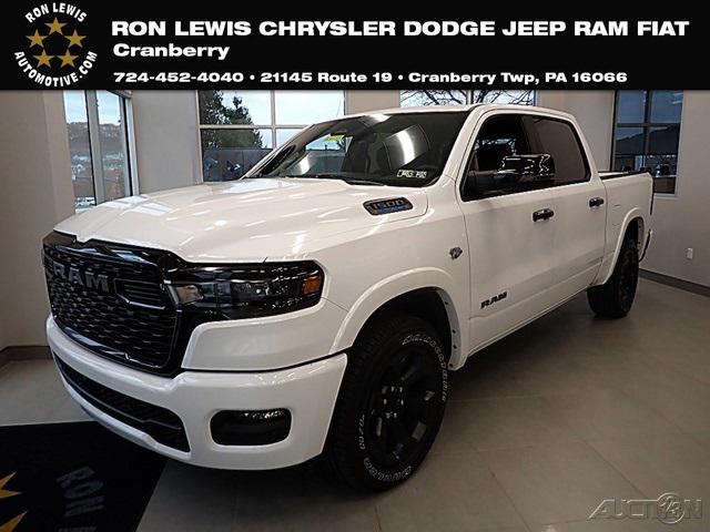 2026 RAM Ram 1500 RAM 1500 BIG HORN CREW CAB 4X4 57 BOX 2026 RAM Ram 1500 RAM 1500 BIG HORN CREW CAB 4X4 57 BOX