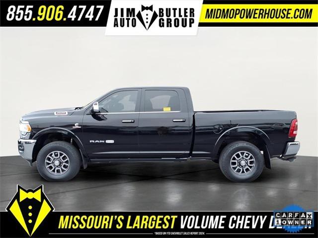 2019 RAM 3500 Longhorn Crew Cab 4x4 64 Box 2019 RAM 3500 Longhorn Crew Cab 4x4 64 Box