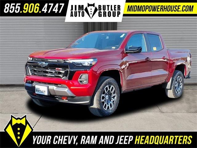 2023 Chevrolet Colorado 4WD Crew Cab Short Box Z71 2023 Chevrolet Colorado 4WD Crew Cab Short Box Z71