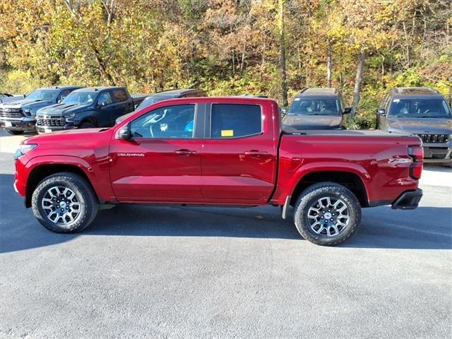 2023 Chevrolet Colorado 4WD Crew Cab Short Box Z71 2023 Chevrolet Colorado 4WD Crew Cab Short Box Z71