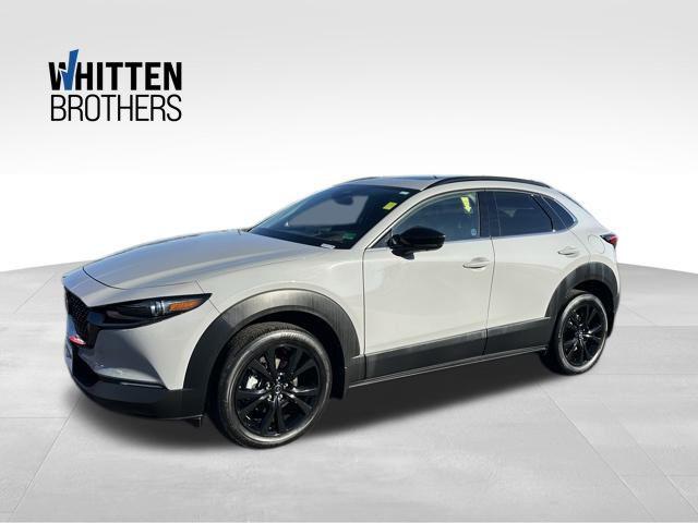 2025 Mazda CX-30 2.5 Turbo Premium Plus Package 2025 Mazda CX-30 2.5 Turbo Premium Plus Package