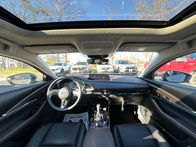 2025 Mazda CX-30 2.5 Turbo Premium Plus Package 2025 Mazda CX-30 2.5 Turbo Premium Plus Package