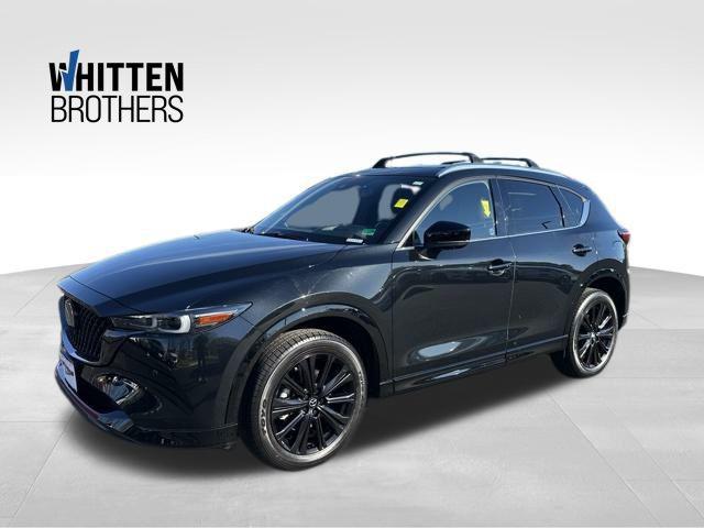 2025 Mazda CX-5 2.5 Turbo Premium 2025 Mazda CX-5 2.5 Turbo Premium