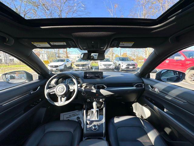 2025 Mazda CX-5 2.5 Turbo Premium 2025 Mazda CX-5 2.5 Turbo Premium