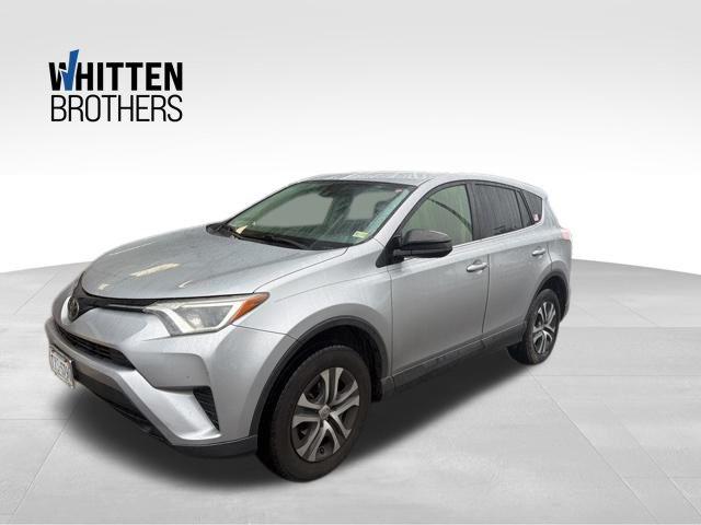 2018 Toyota RAV4 LE 2018 Toyota RAV4 LE