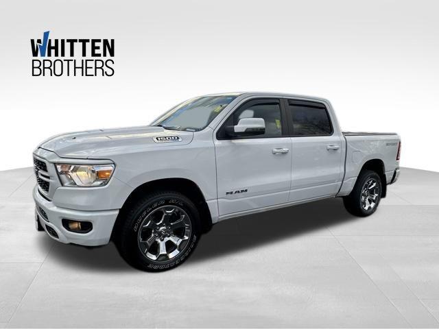 2023 RAM 1500 Big Horn Crew Cab 4x4 57 Box 2023 RAM 1500 Big Horn Crew Cab 4x4 57 Box