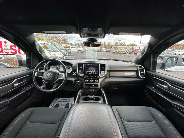 2023 RAM 1500 Big Horn Crew Cab 4x4 57 Box 2023 RAM 1500 Big Horn Crew Cab 4x4 57 Box