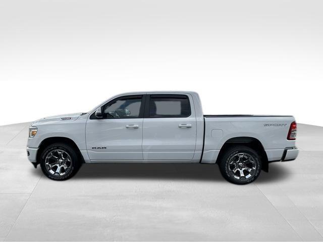 2023 RAM 1500 Big Horn Crew Cab 4x4 57 Box 2023 RAM 1500 Big Horn Crew Cab 4x4 57 Box