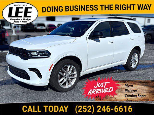 2024 Dodge Durango GT Plus AWD 2024 Dodge Durango GT Plus AWD