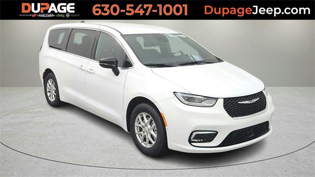 2025 Chrysler Pacifica PACIFICA SELECT