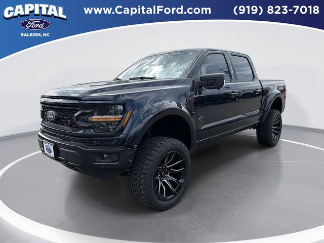2024 Ford F-150 XLT 2024 Ford F-150 XLT