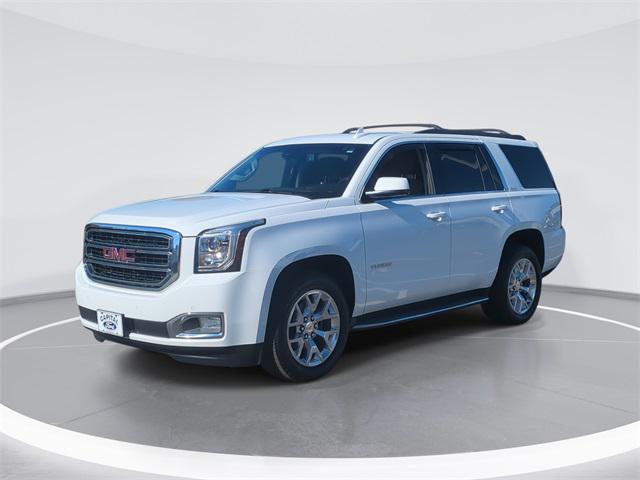 2017 GMC Yukon SLT 2017 GMC Yukon SLT