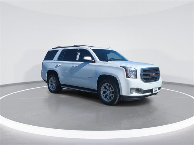2017 GMC Yukon SLT 2017 GMC Yukon SLT