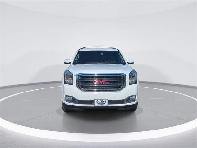 2017 GMC Yukon SLT 2017 GMC Yukon SLT