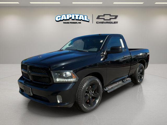 2014 RAM 1500 Express 2014 RAM 1500 Express