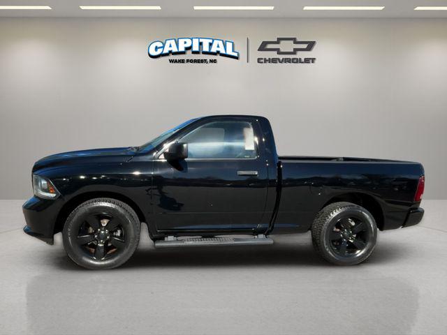2014 RAM 1500 Express 2014 RAM 1500 Express