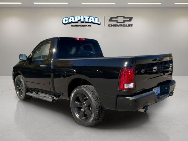 2014 RAM 1500 Express 2014 RAM 1500 Express