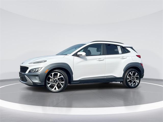 2023 Hyundai Kona Limited