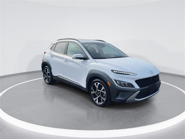 2023 Hyundai Kona Limited