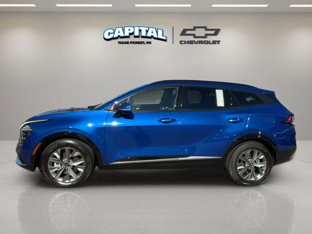 2024 Kia Sportage SX