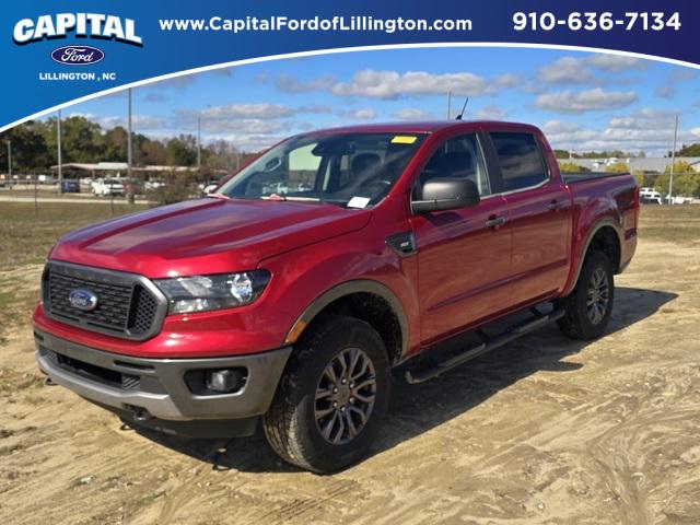 2020 Ford Ranger XLT