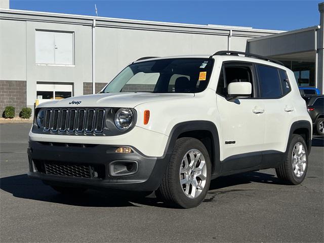 2017 Jeep Renegade Latitude FWD 2017 Jeep Renegade Latitude FWD