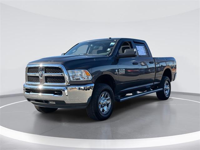 2018 RAM 2500 Tradesman Crew Cab 4x4 64 Box