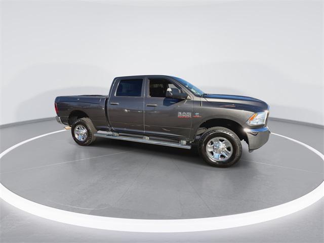 2018 RAM 2500 Tradesman Crew Cab 4x4 64 Box