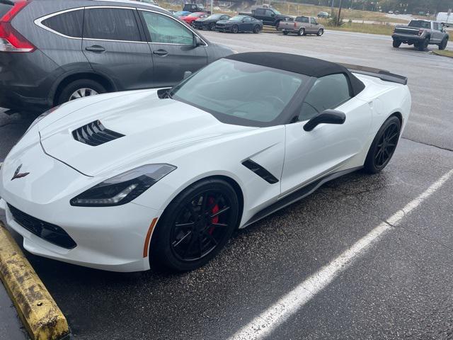 2014 Chevrolet Corvette Stingray Z51