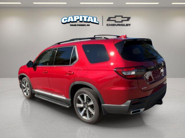 2025 Honda Pilot Elite