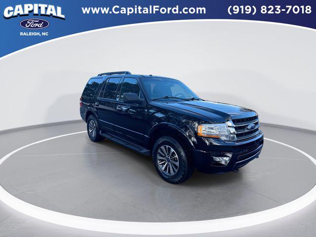2017 Ford Expedition XLT 2017 Ford Expedition XLT