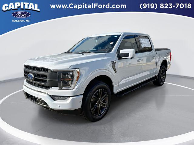 2022 Ford F-150 LARIAT 2022 Ford F-150 LARIAT
