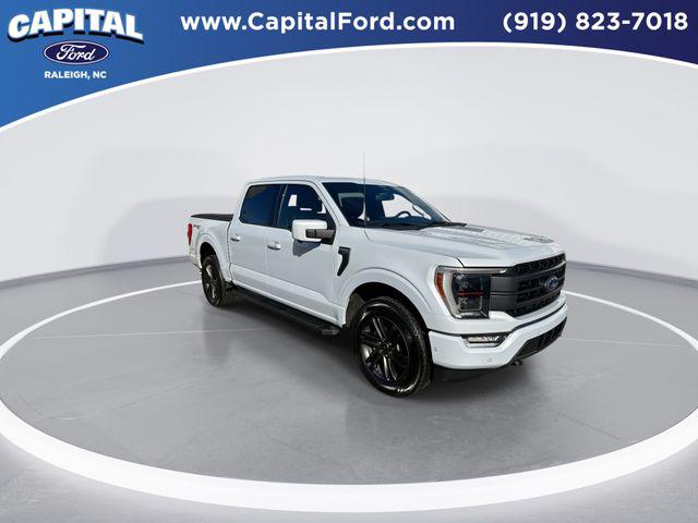 2022 Ford F-150 LARIAT 2022 Ford F-150 LARIAT