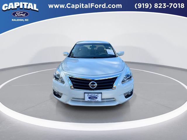 2015 Nissan Altima 2.5 SV 2015 Nissan Altima 2.5 SV