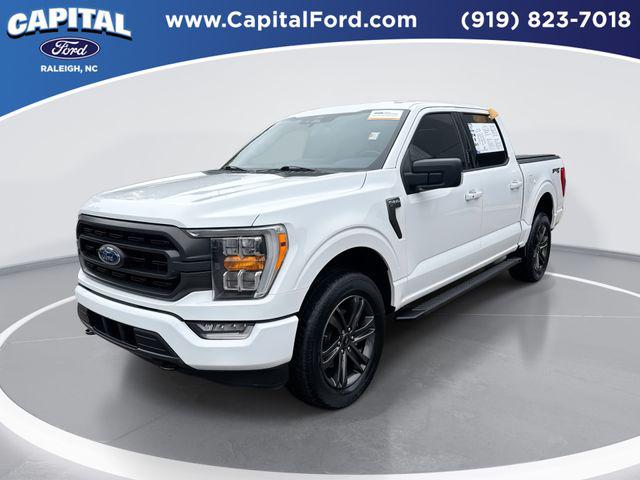 2022 Ford F-150 XLT 2022 Ford F-150 XLT