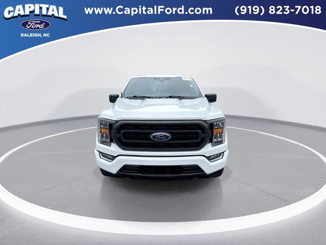 2022 Ford F-150 XLT 2022 Ford F-150 XLT