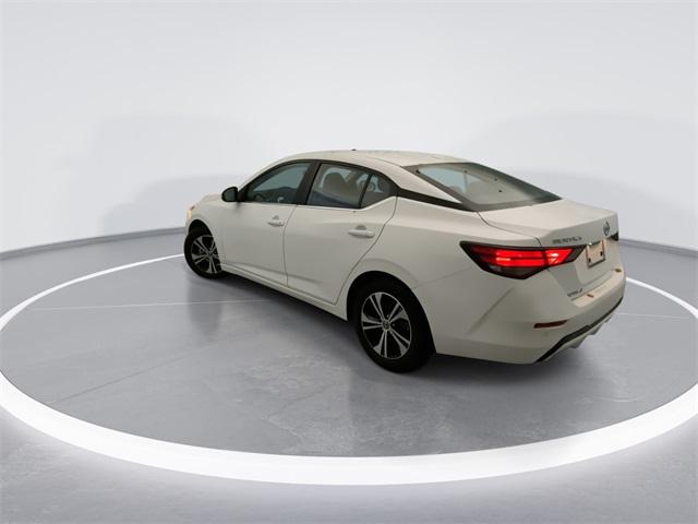 2023 Nissan Sentra SV Xtronic CVT