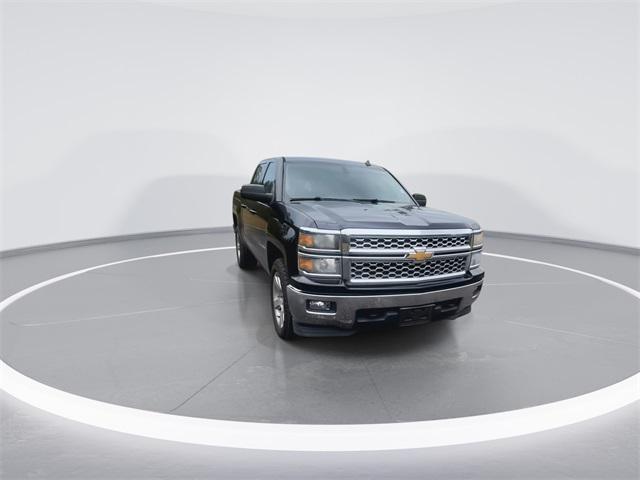 2014 Chevrolet Silverado 1500 1LT 2014 Chevrolet Silverado 1500 1LT