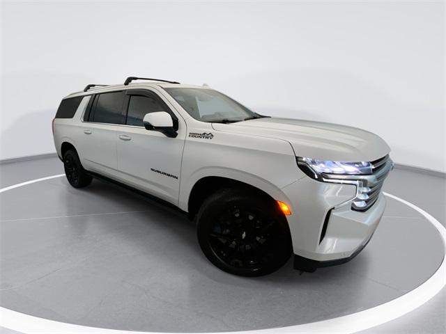 2023 Chevrolet Suburban 4WD High Country 2023 Chevrolet Suburban 4WD High Country