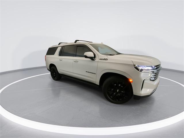2023 Chevrolet Suburban 4WD High Country 2023 Chevrolet Suburban 4WD High Country
