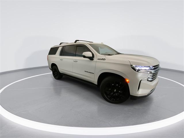 2023 Chevrolet Suburban 4WD High Country 2023 Chevrolet Suburban 4WD High Country