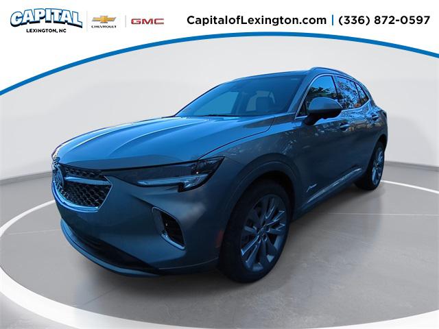 2023 Buick Envision Avenir AWD 2023 Buick Envision Avenir AWD