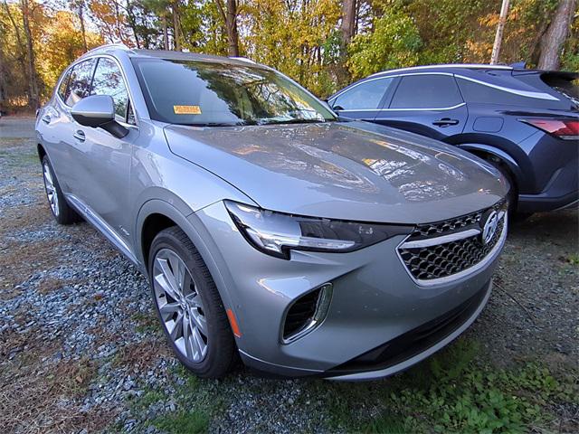 2023 Buick Envision Avenir AWD 2023 Buick Envision Avenir AWD