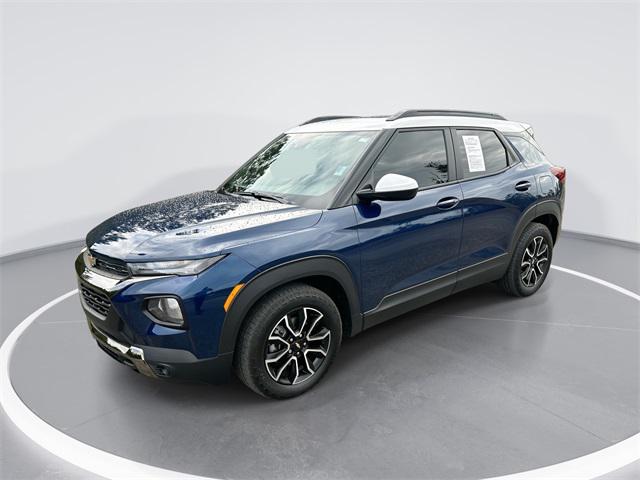 2022 Chevrolet Trailblazer FWD ACTIV 2022 Chevrolet Trailblazer FWD ACTIV