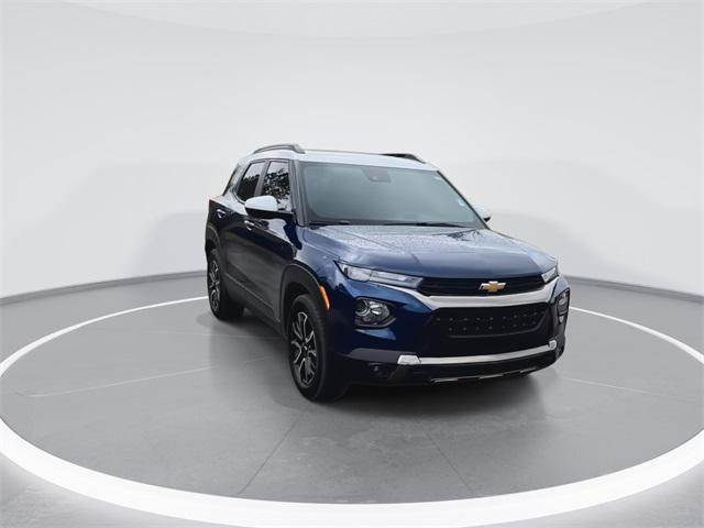 2022 Chevrolet Trailblazer FWD ACTIV 2022 Chevrolet Trailblazer FWD ACTIV
