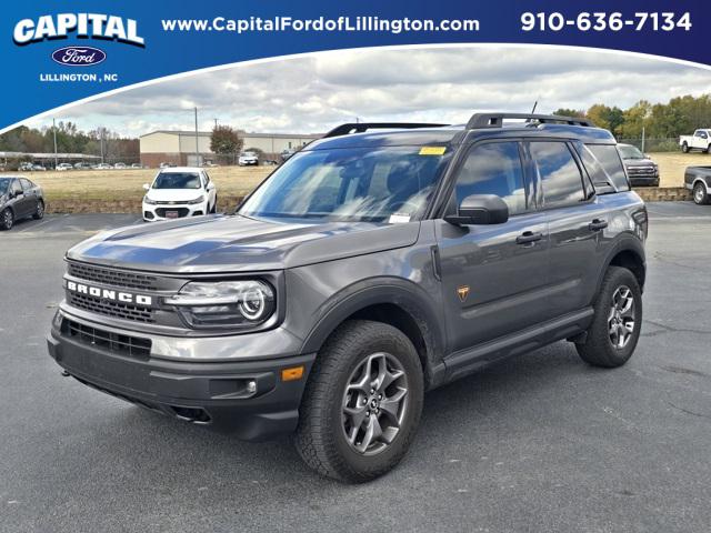 2023 Ford Bronco Sport Badlands 2023 Ford Bronco Sport Badlands