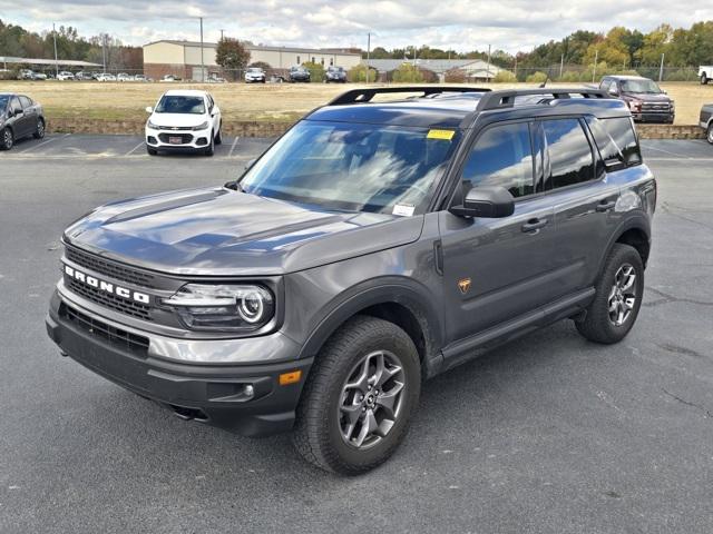 2023 Ford Bronco Sport Badlands 2023 Ford Bronco Sport Badlands