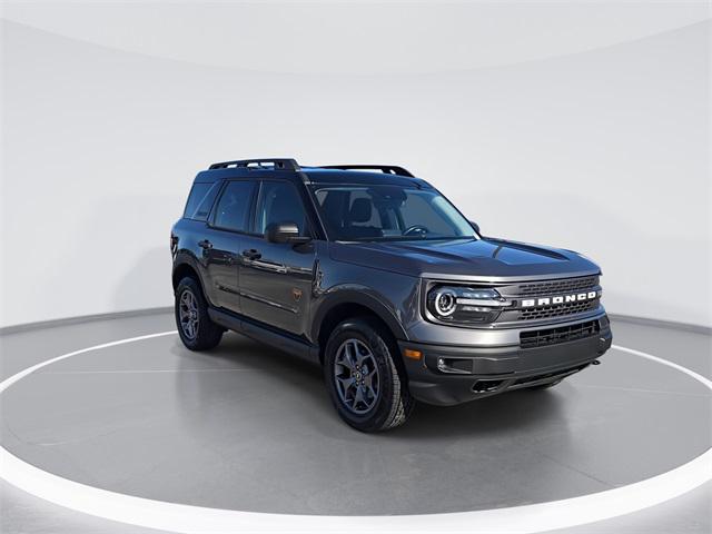 2023 Ford Bronco Sport Badlands